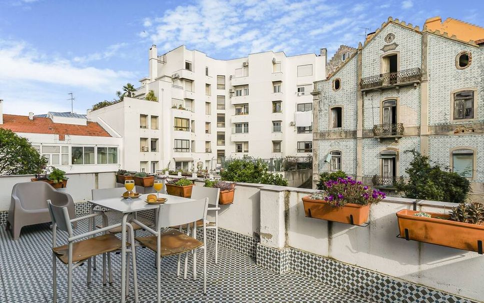 Balcony Photo