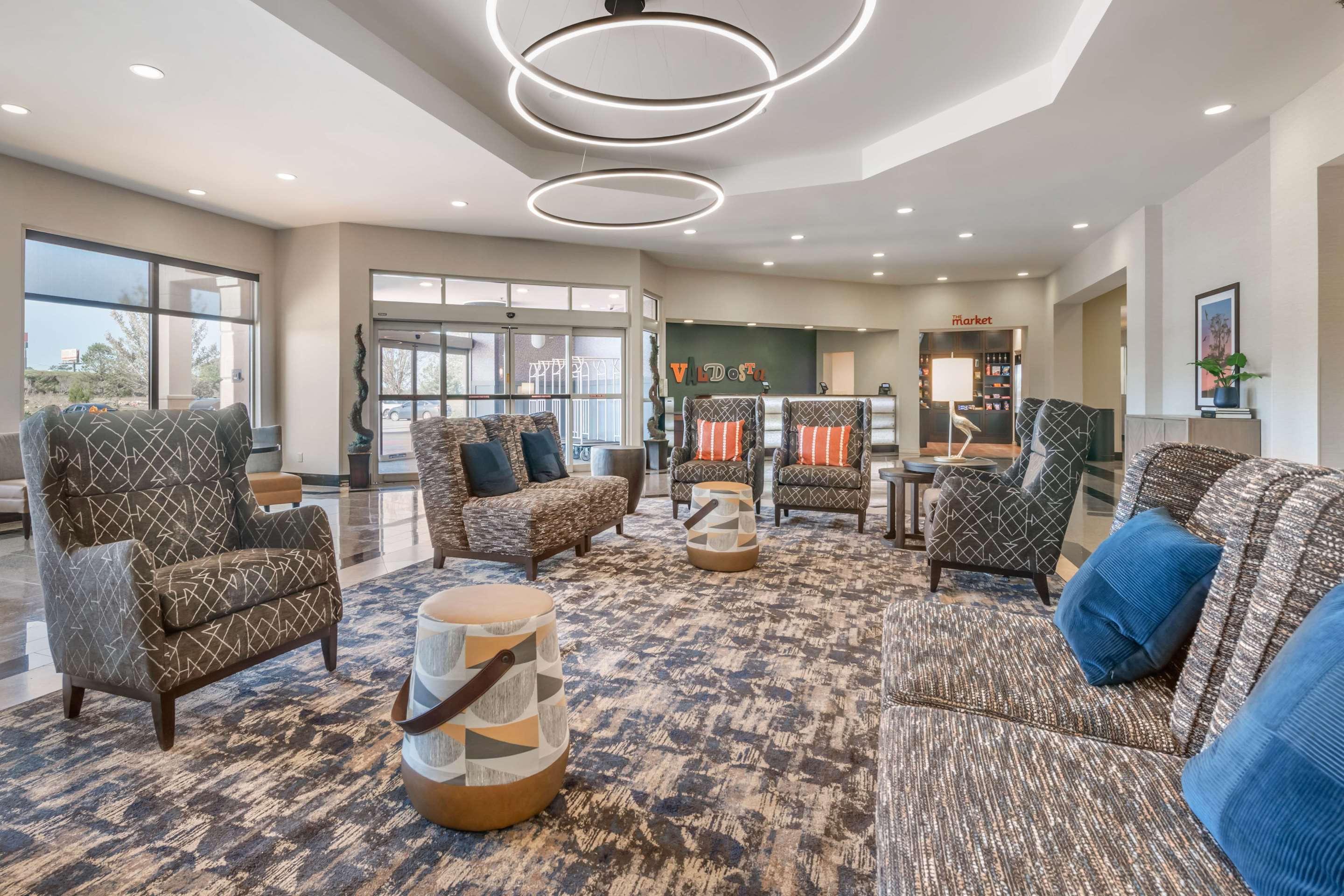 Lounge Photo