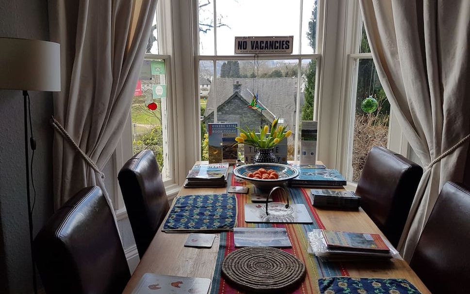 Dining room Photo