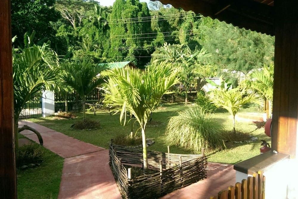 Outdoors view
