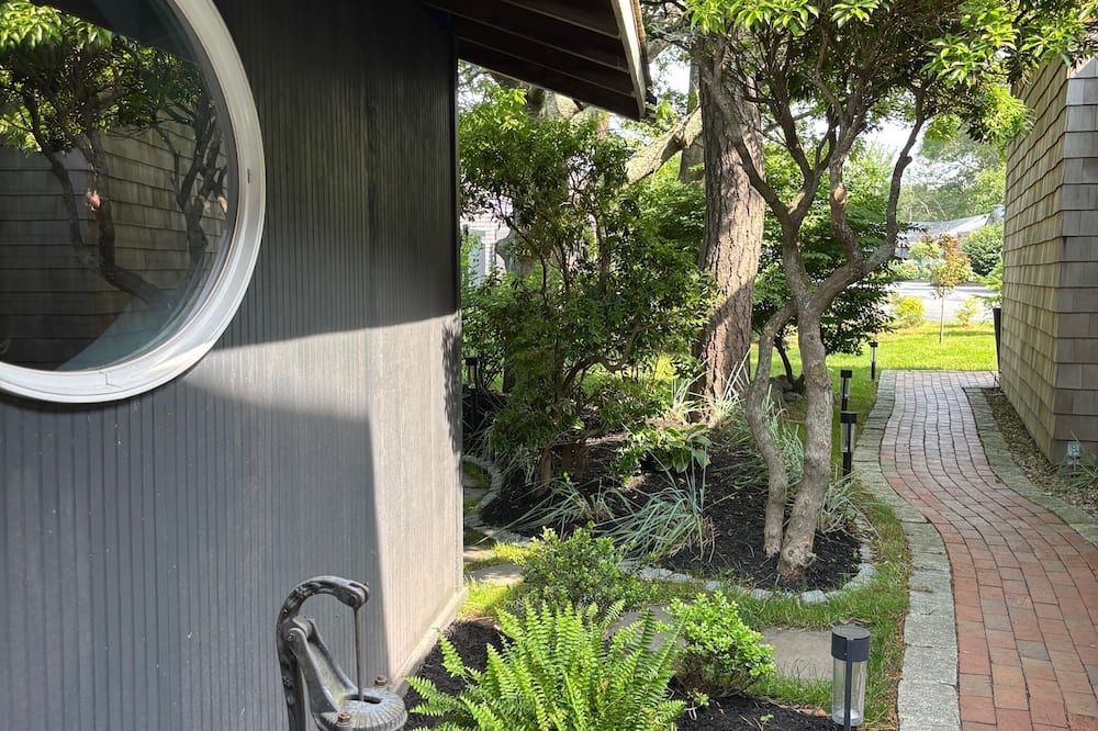 Outdoors view