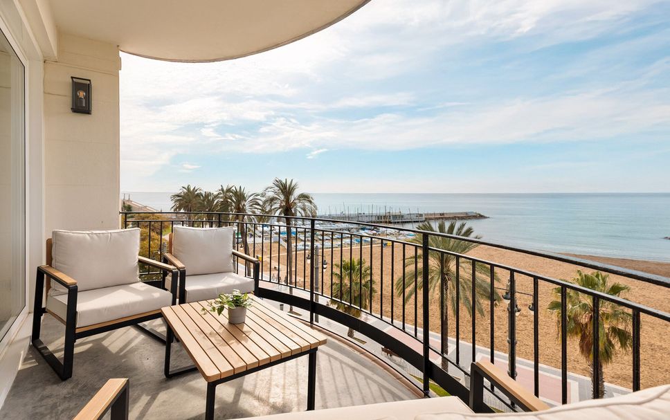 Balcony Photo