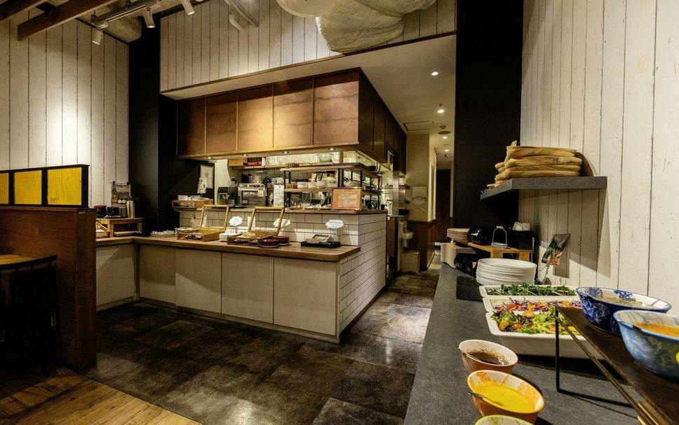Buffet Photo