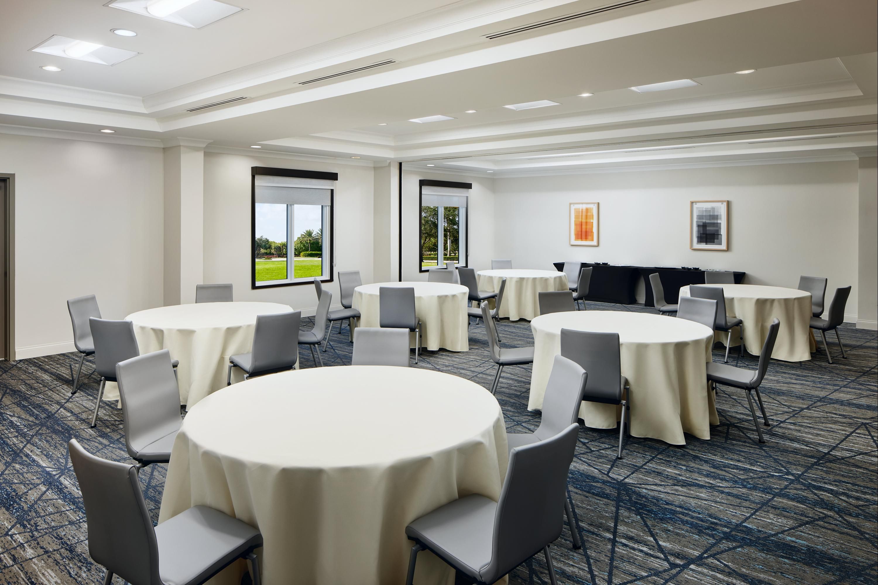 Banquet hall