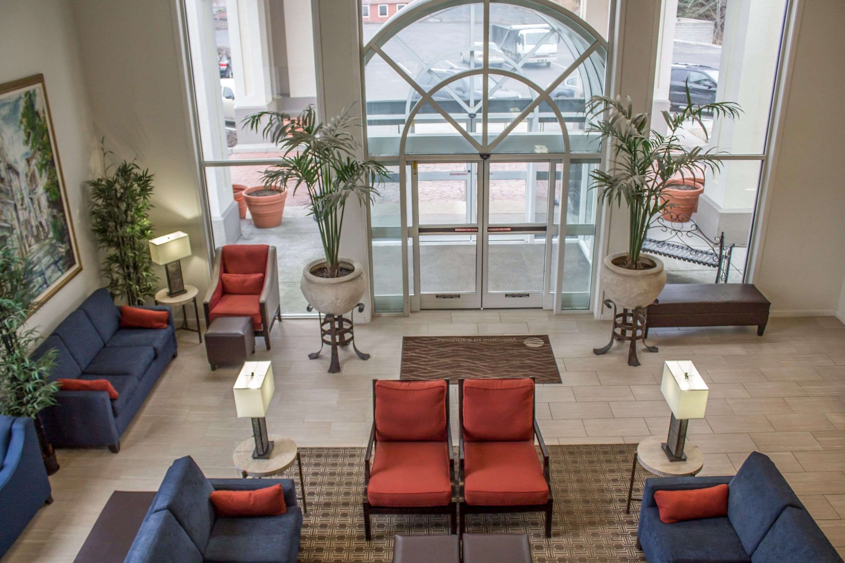 Lobby Photo