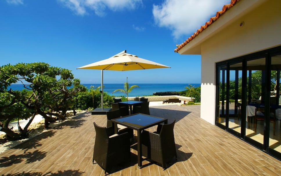 Patio Photo