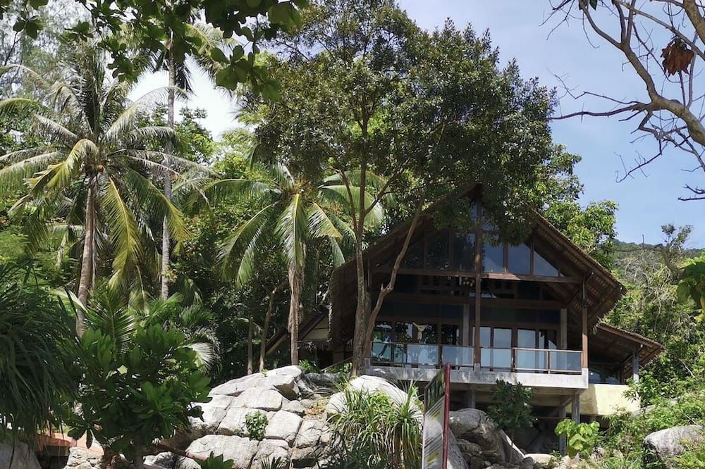Outdoors view