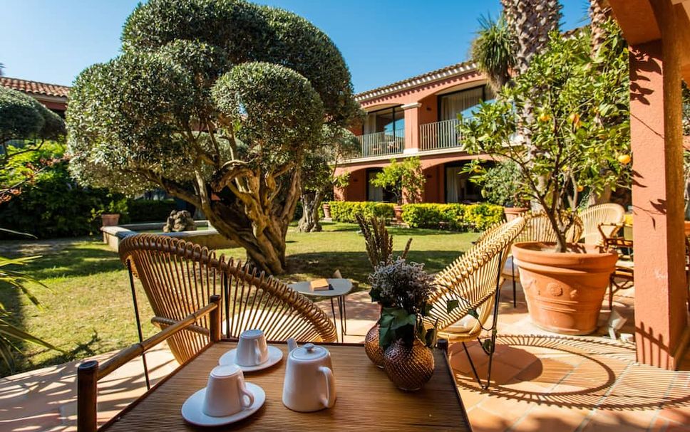 Patio Photo
