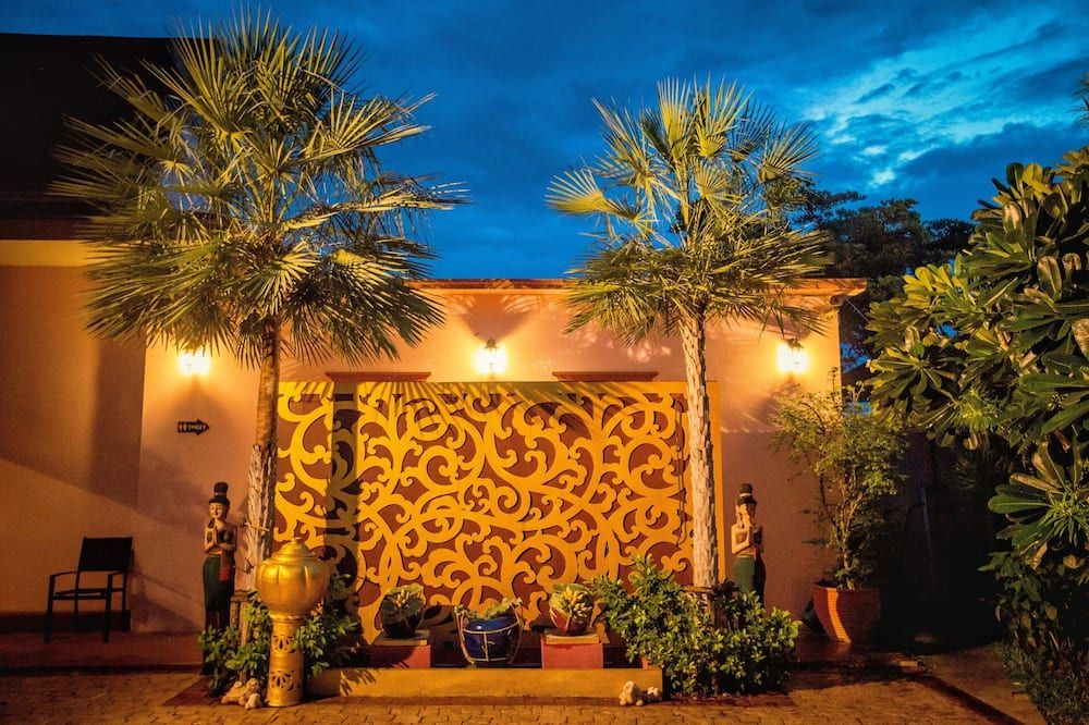 Outdoors view