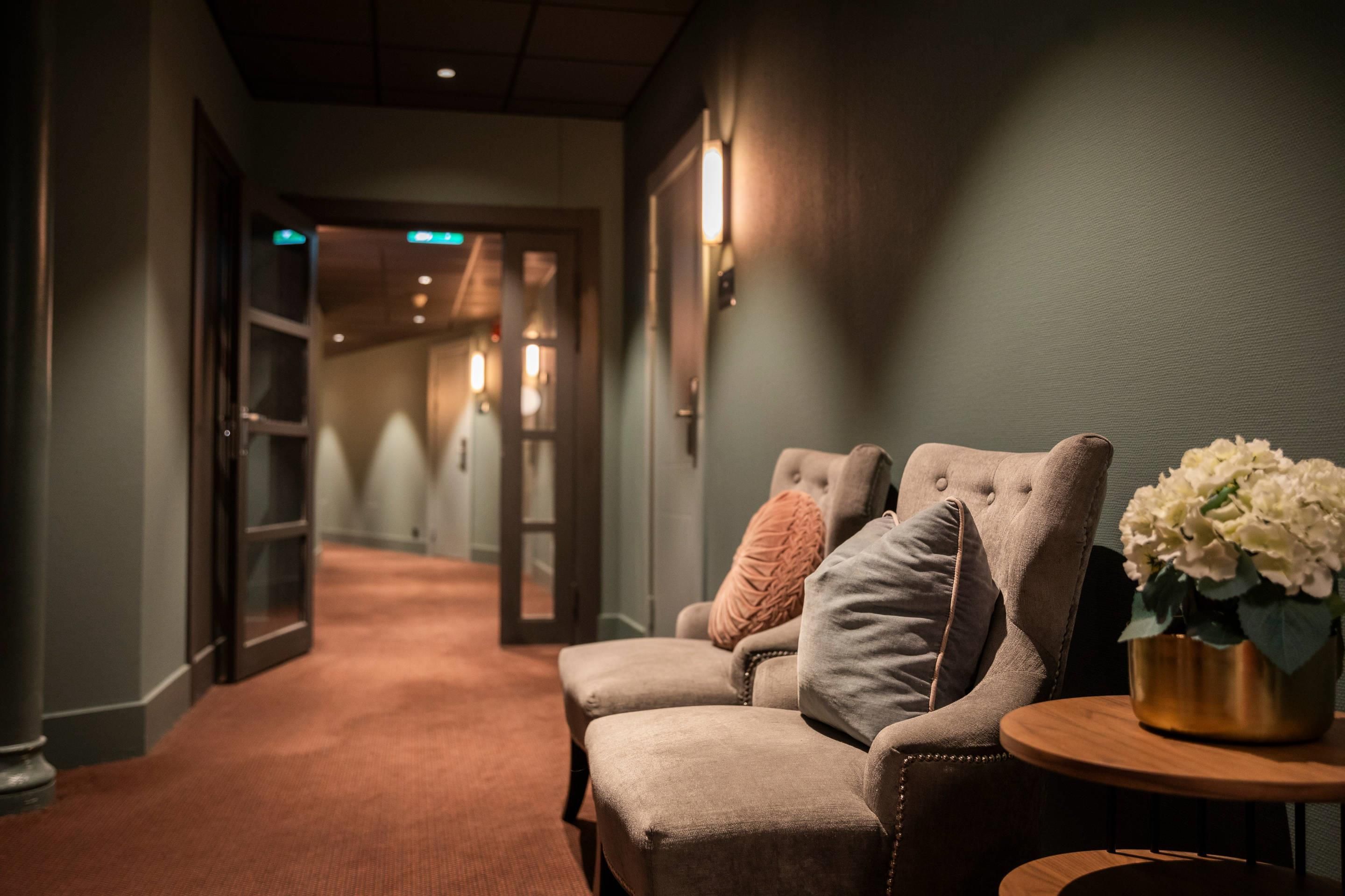 Hotel amenity