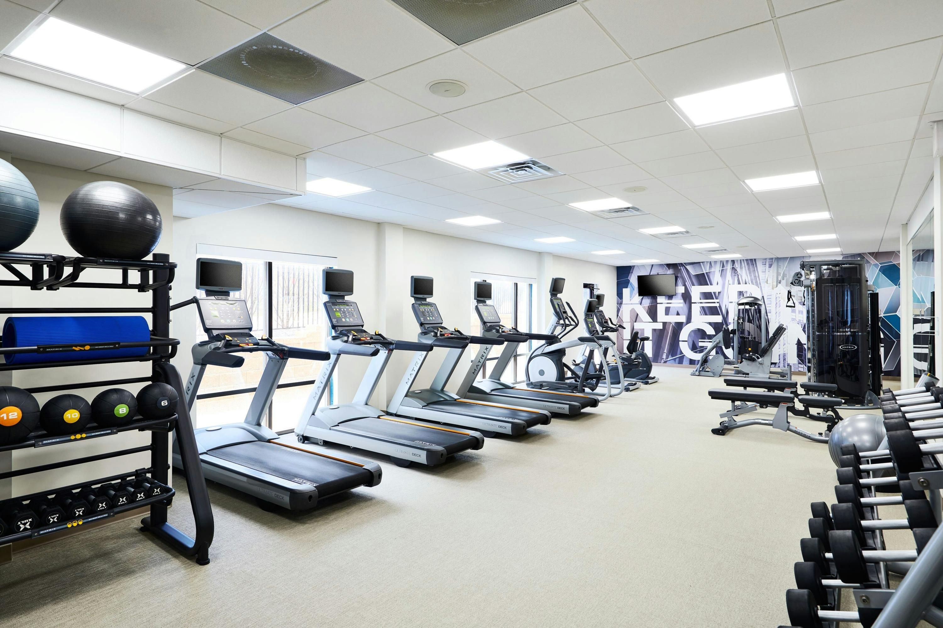 Gym