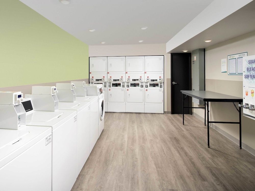Laundry facility