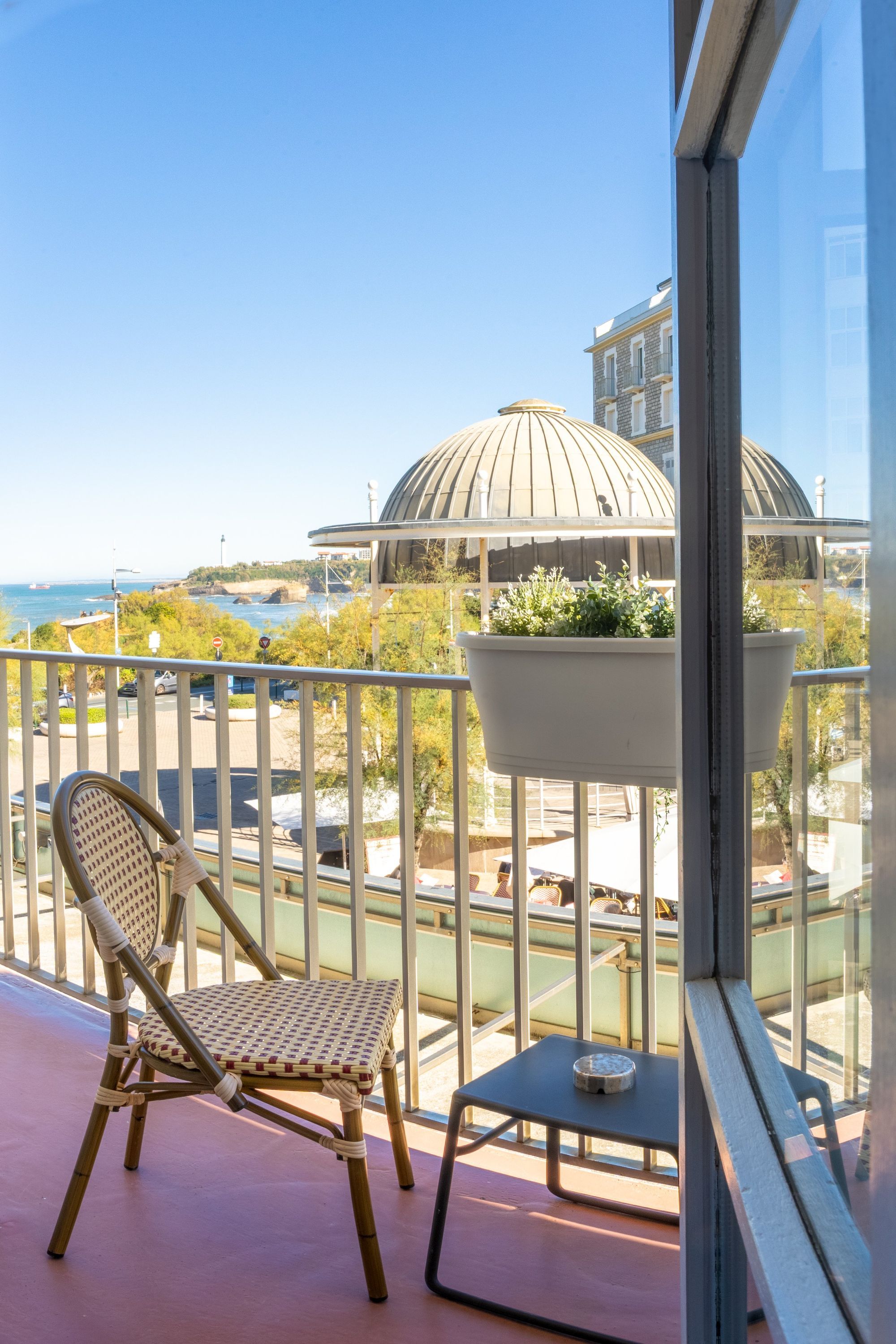 Balcony