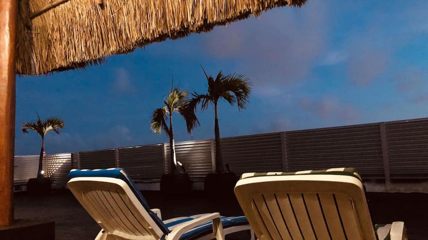 Tucan Hostel Cancun