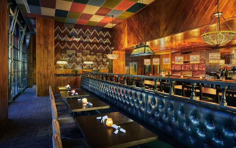 Bar Photo