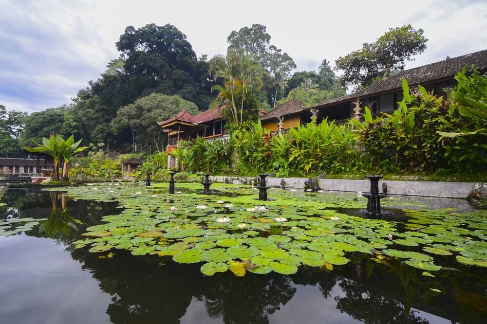 Outdoors view