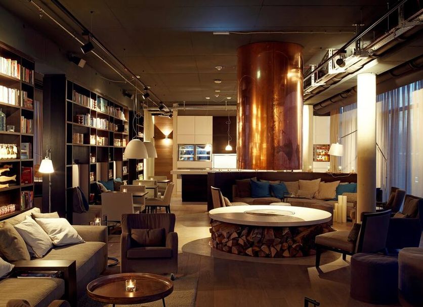 Lounge Photo