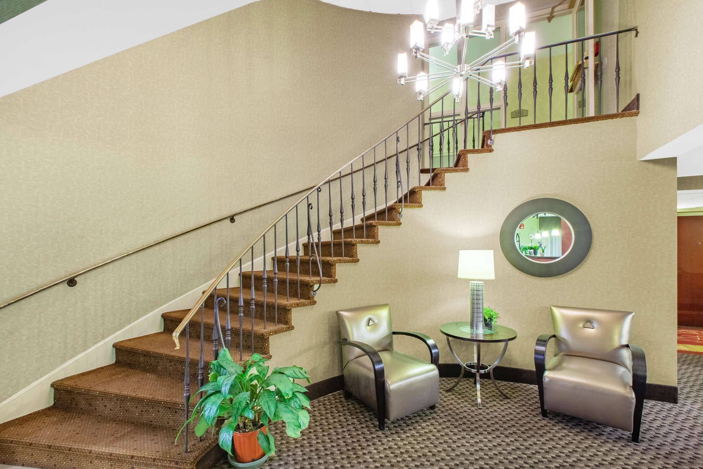 Stairs