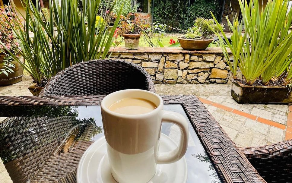 Patio Photo