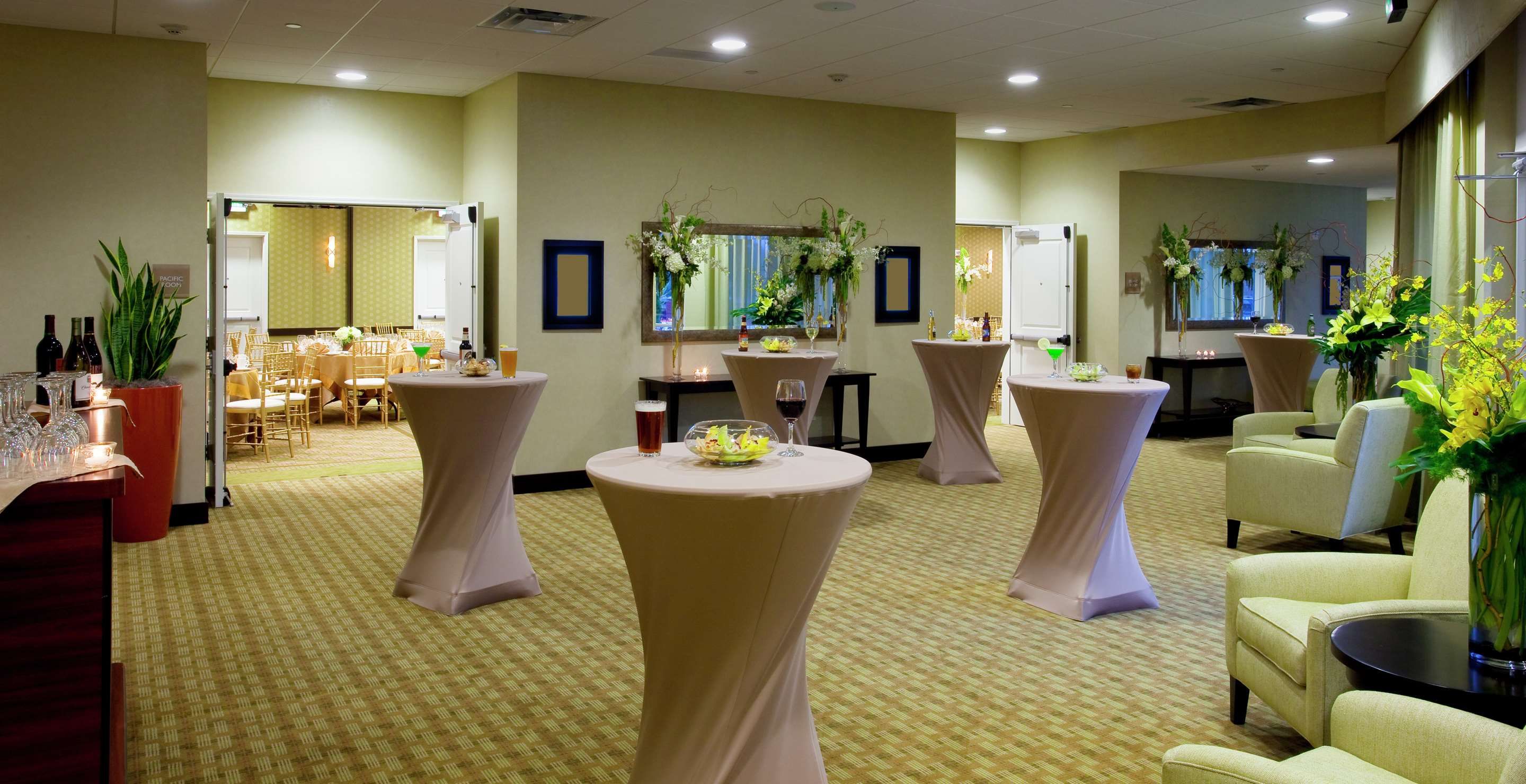 Banquet hall