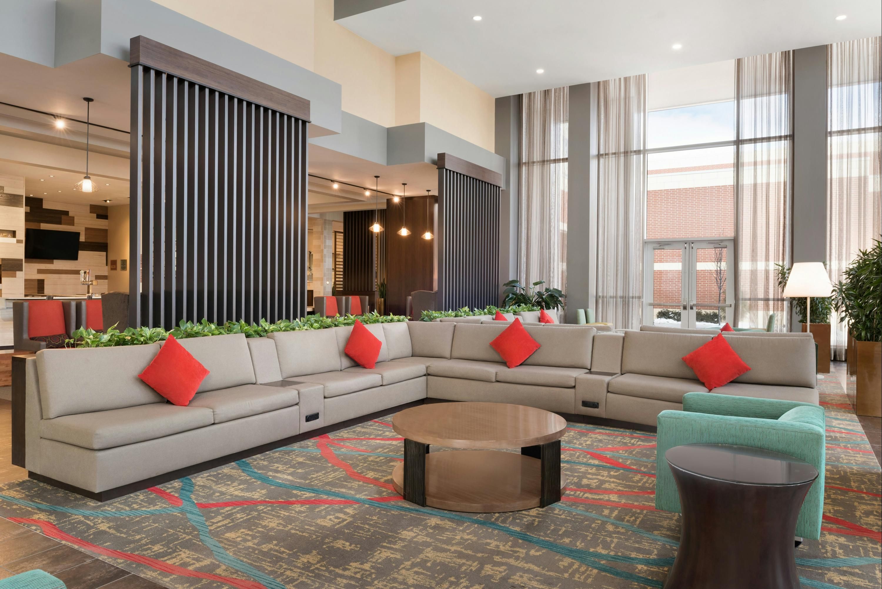 Lounge Photo