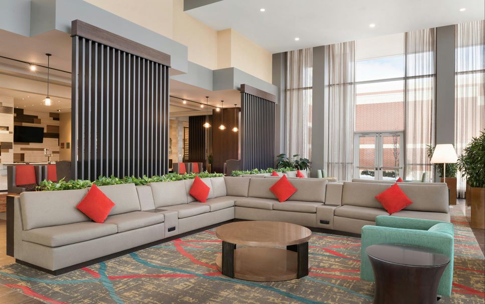 Lounge Photo
