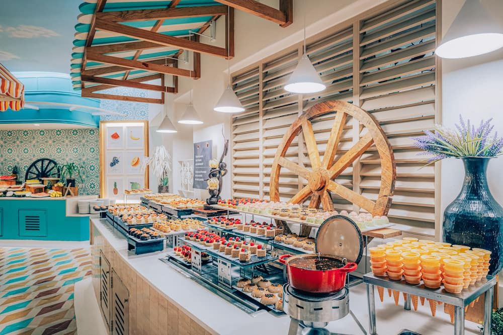 Buffet