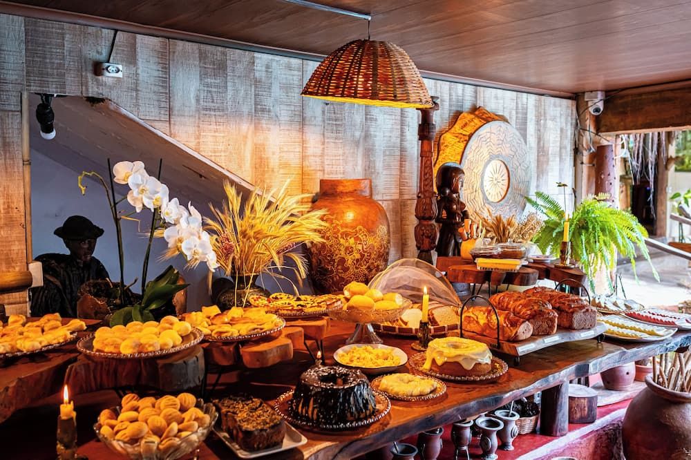 Buffet Photo