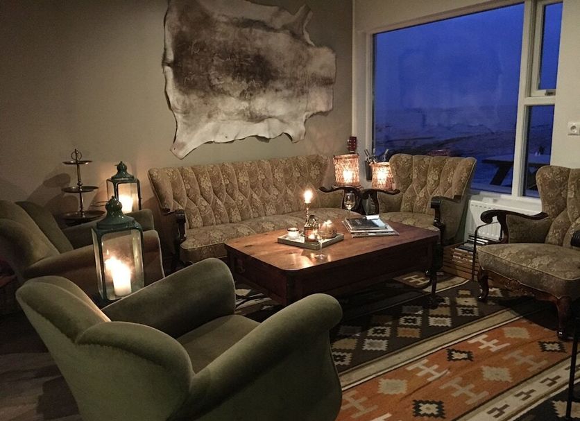 Lounge Photo