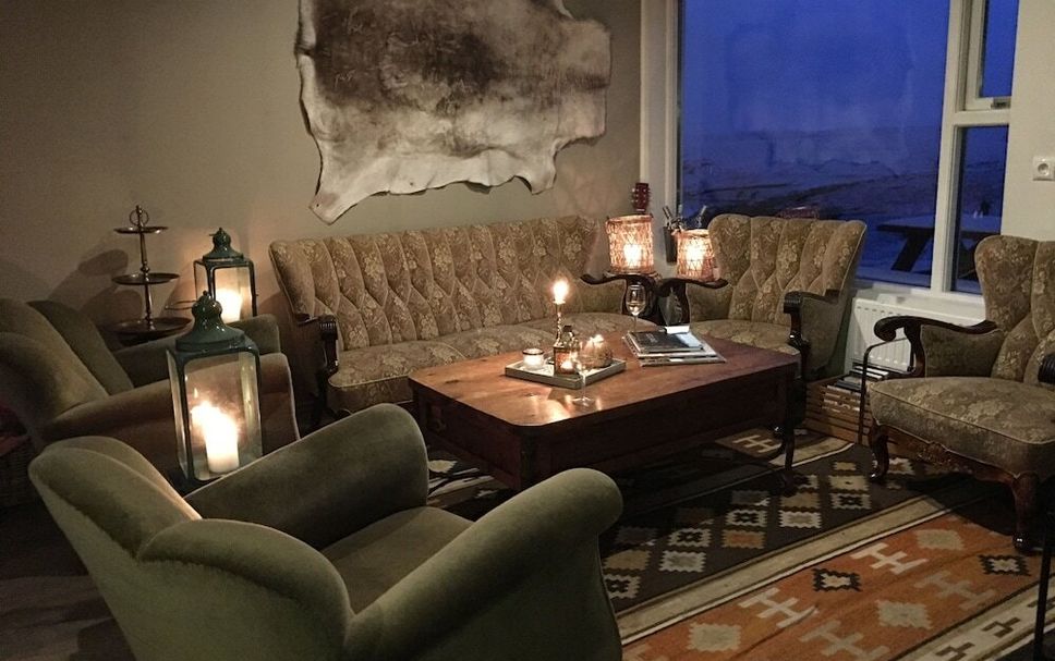 Lounge Photo