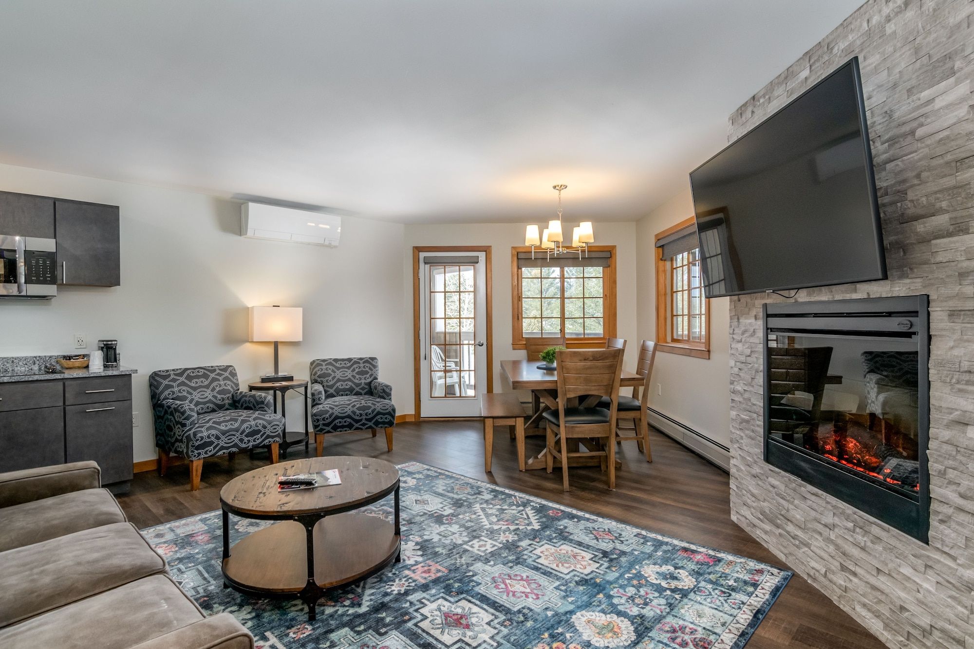 Living room Photo