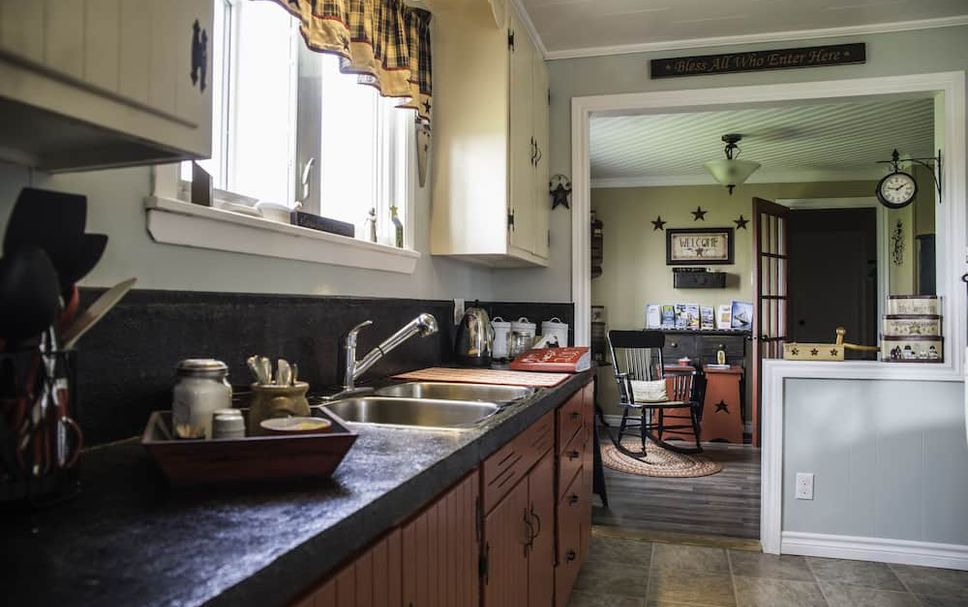 Kitchen Photo
