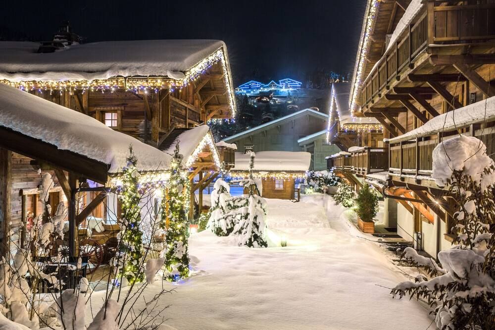 Outdoors view