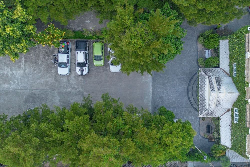 Outdoors view