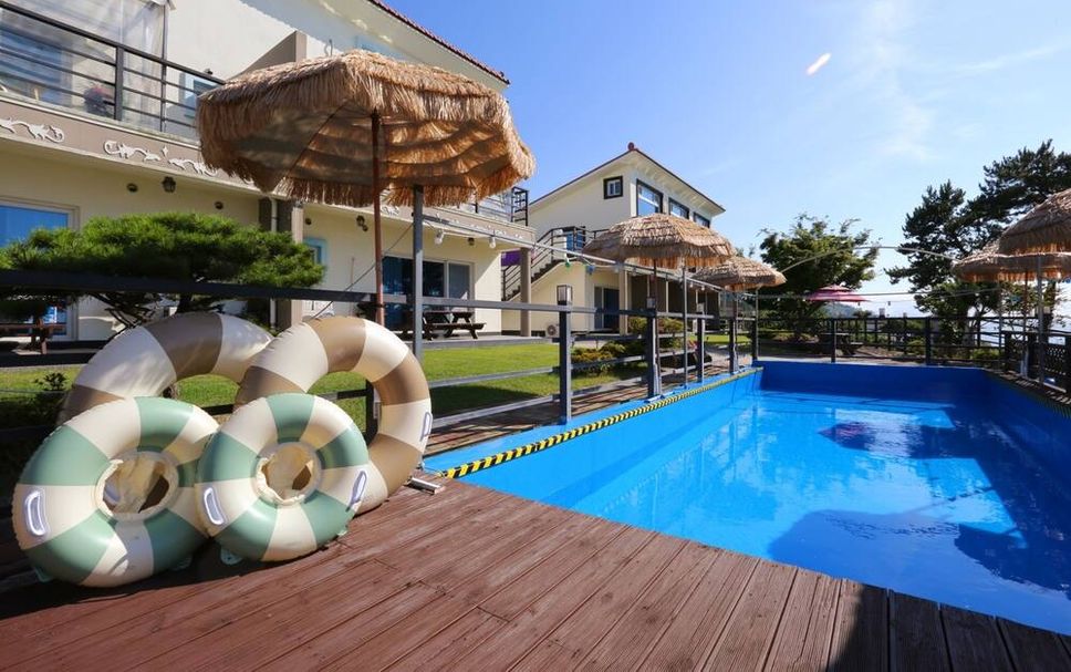 Pool Photo