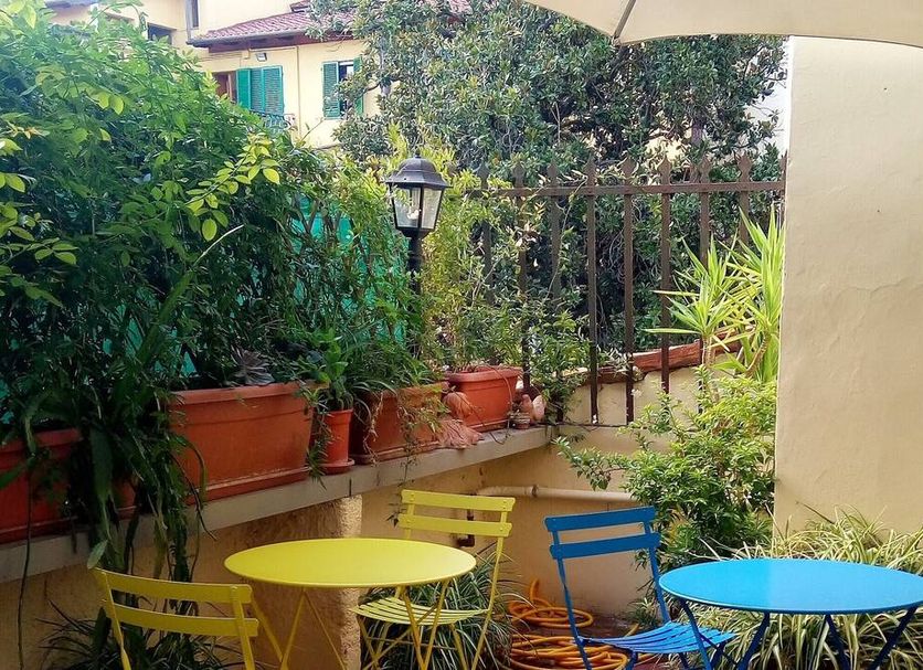 Balcony Photo
