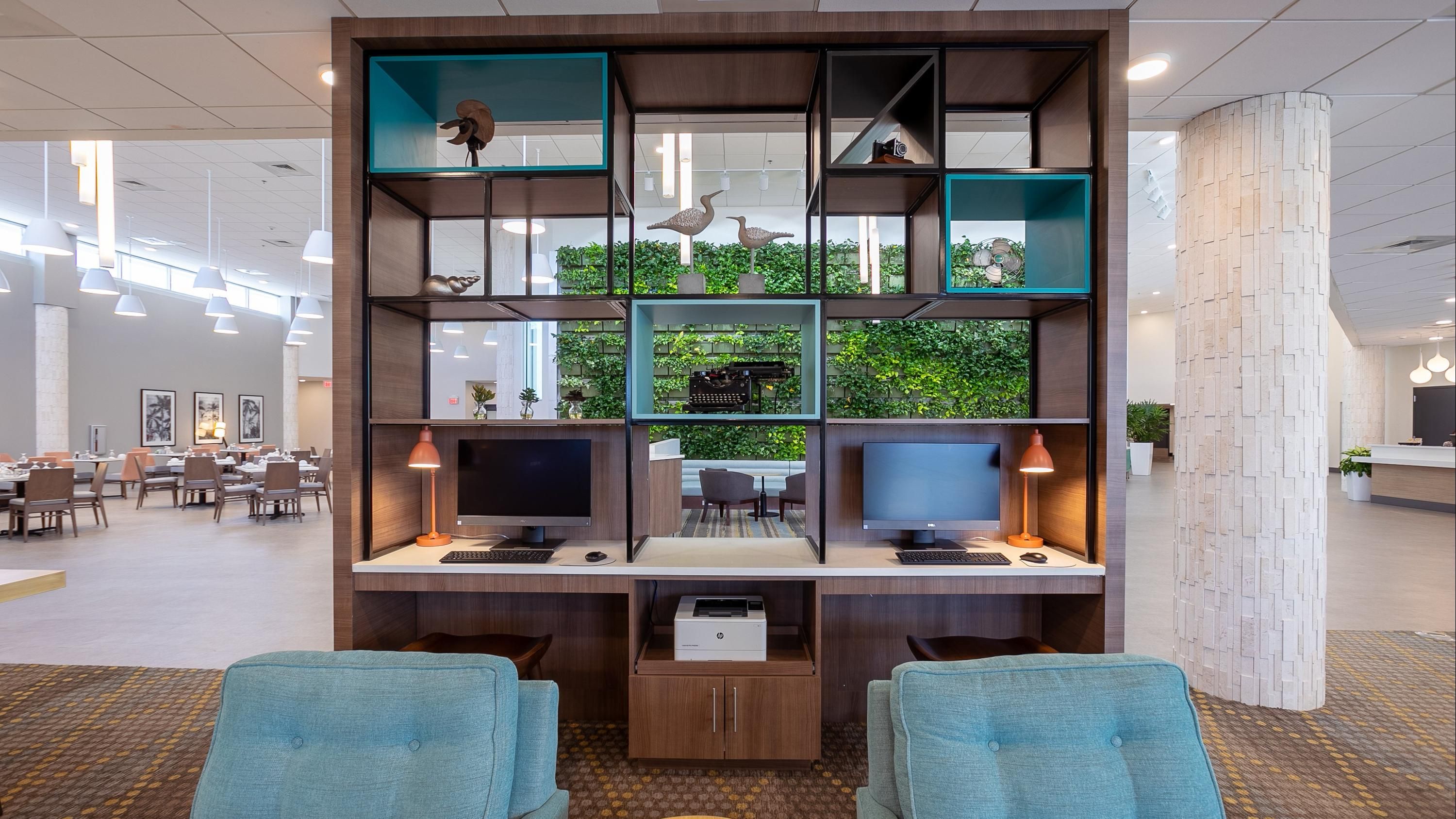 Hotel amenity