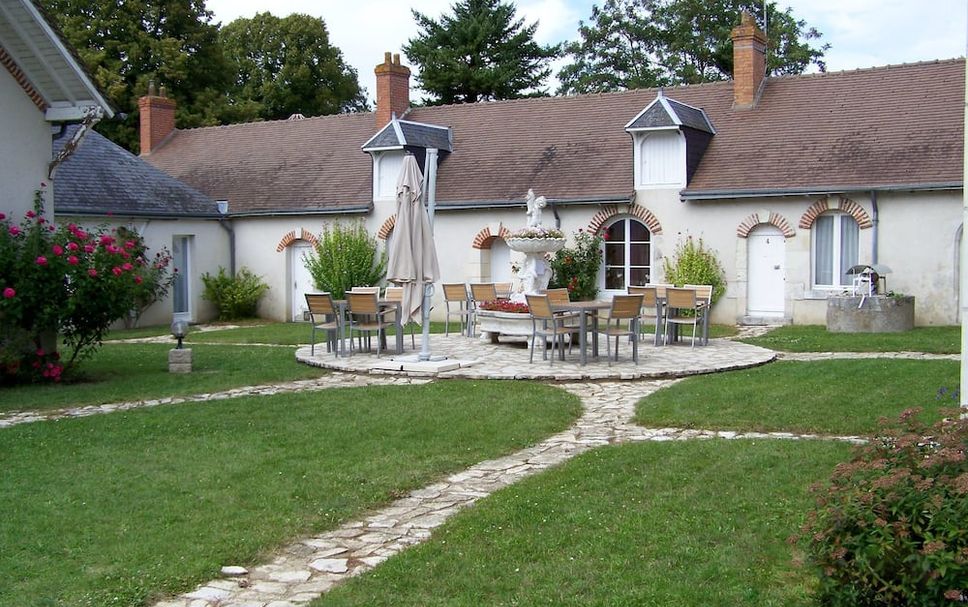 Patio Photo