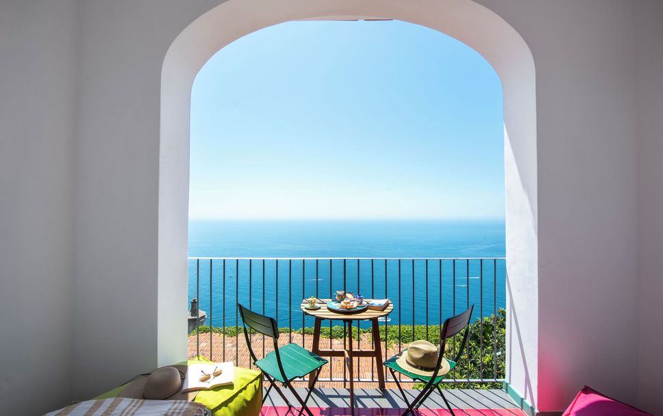 Balcony Photo