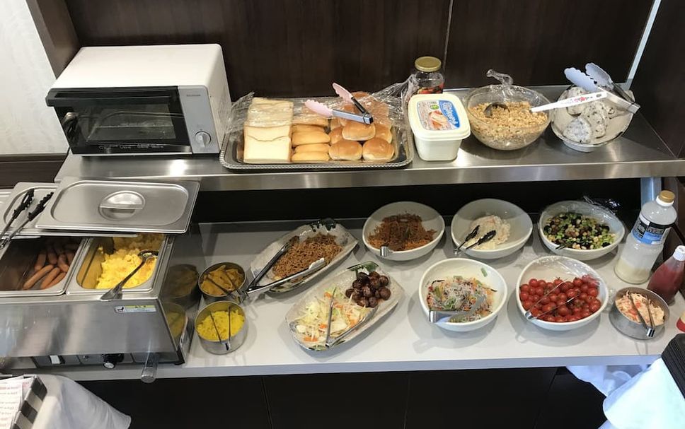Buffet Photo