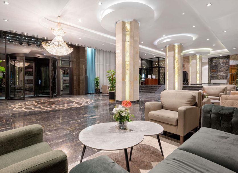 Lobby Photo