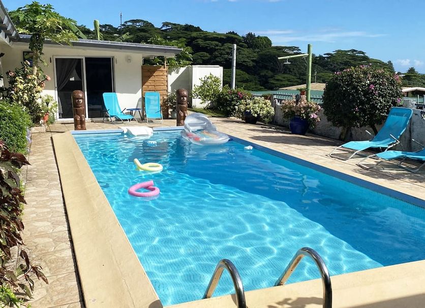 Pool Photo