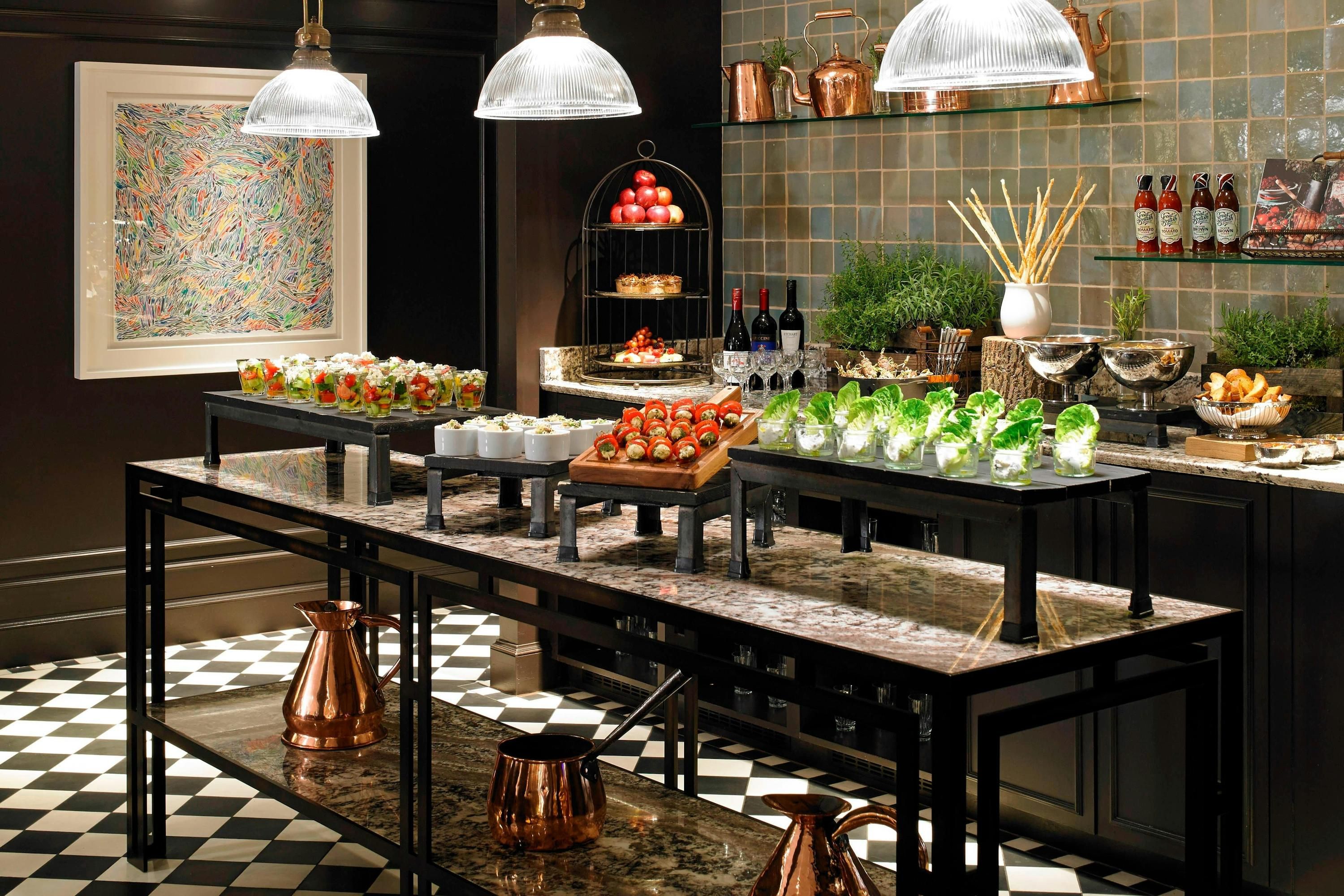 Buffet