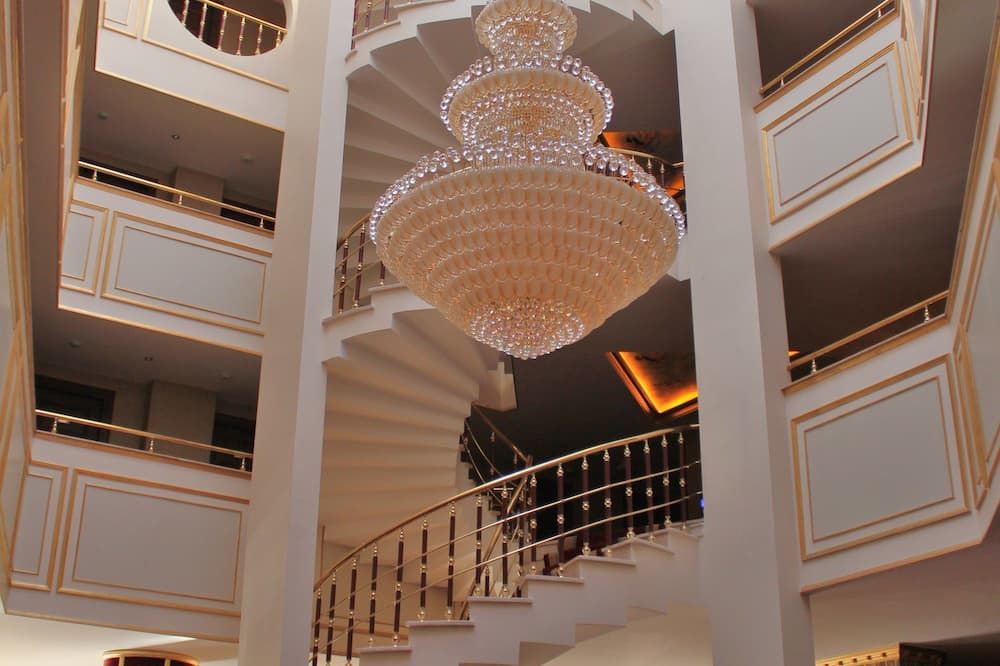 Stairs