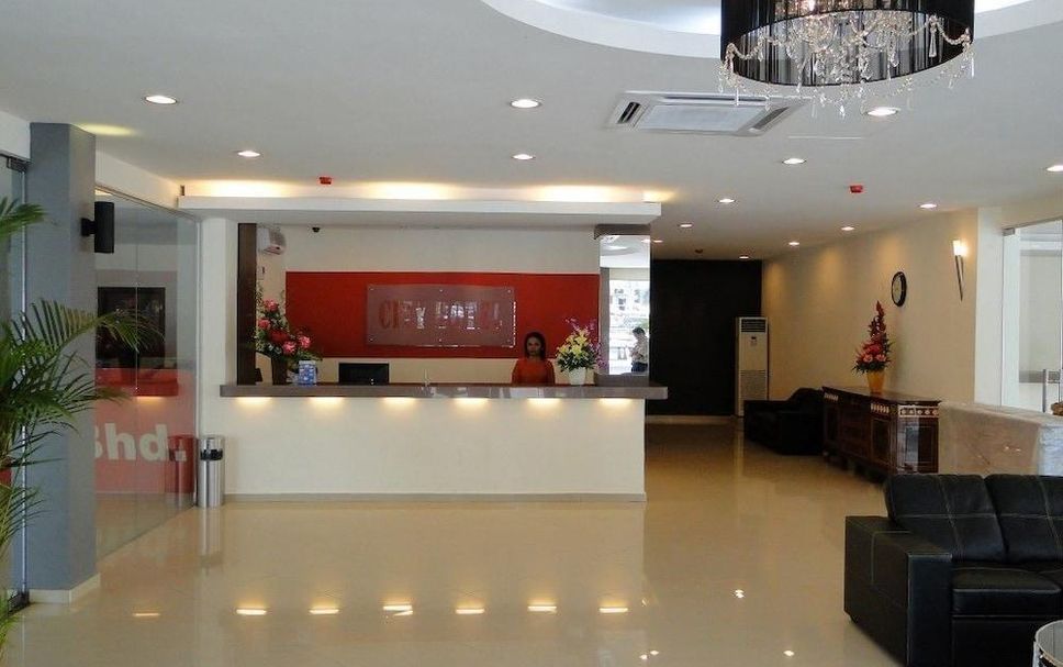 Lobby Photo