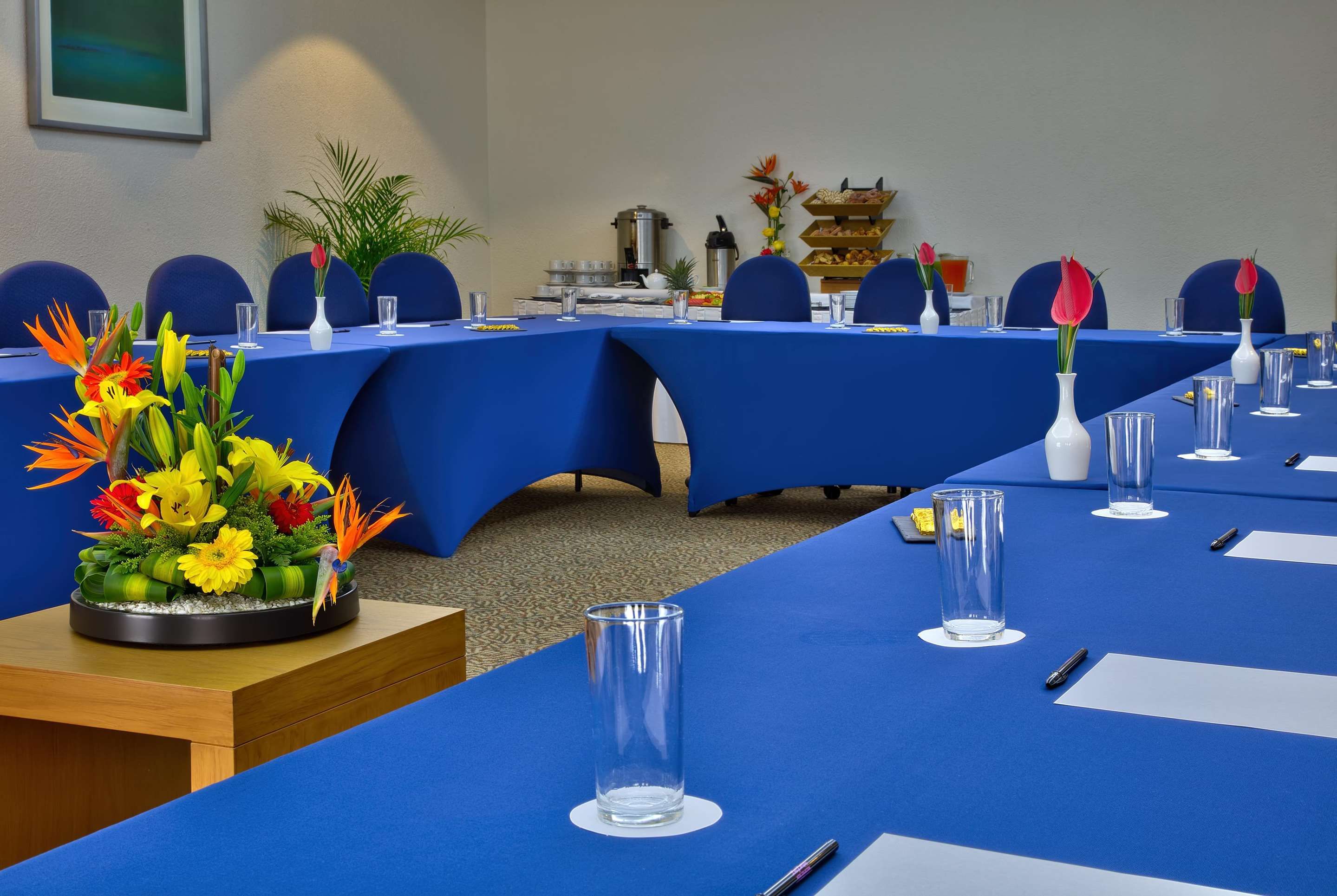 Conference room