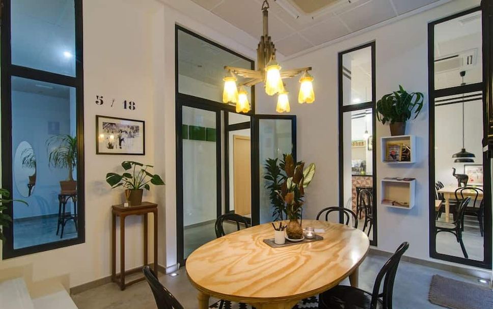 Dining room Photo