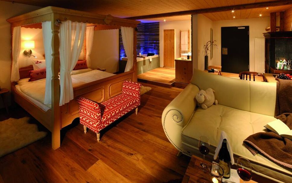 Bedroom Photo