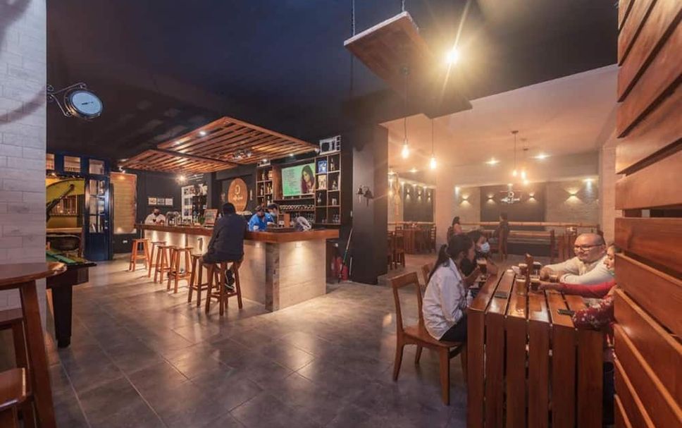 Bar Photo