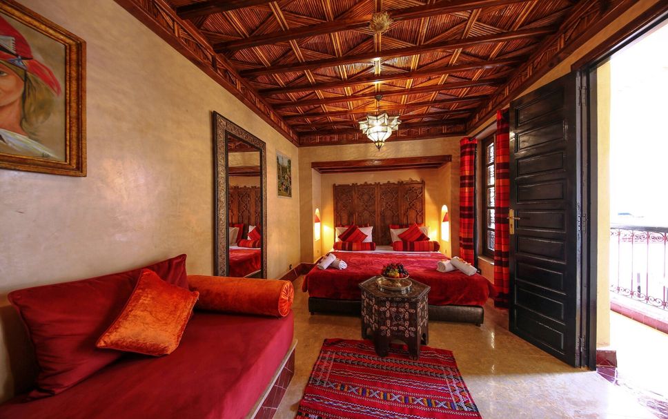 Bedroom Photo